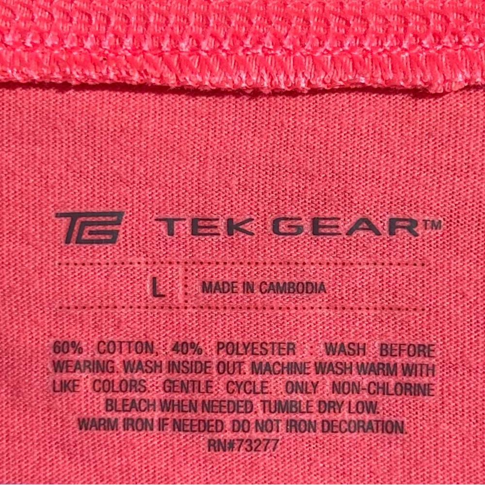 2️⃣for 1-NWT Sz L-running shirts - Picture 5 of 6
